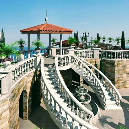 Luxury Artur Lägenhet Sveti Vlas